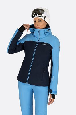 Превью  Куртка горнолыжная FISCHER Calista Azure Blue